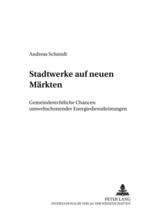 Stadtwerke Auf Neuen Maerkten