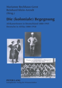 Image for Die (koloniale) Begegnung