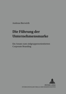 Fuehrung Der Unternehmensmarke