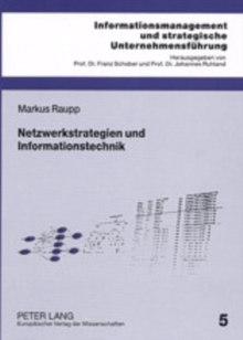 Image for Netzwerkstrategien Und Informationstechnik