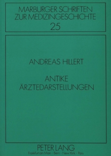 Antike Aerztedarstellungen