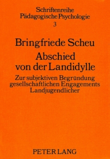 Abschied von der Landidylle