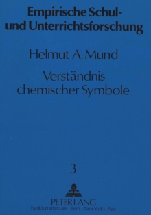 Verstaendnis chemischer Symbole
