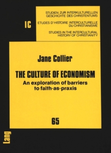 Image for The Culture of Economism
