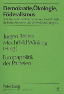 Europapolitik der Parteien