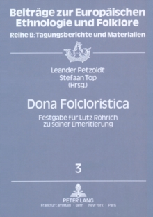 Dona Folcloristica