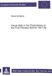 Image for Visual Aids in the Productions of the First Piscator-Buhne, 1927-28