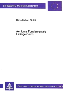 Aenigma Fundamentale Evangeliorum