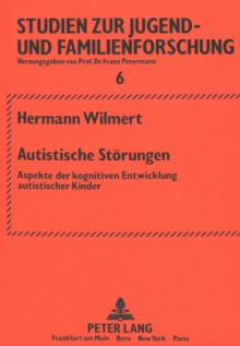 Image for Autistische Stoerungen