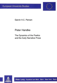 Peter Handke
