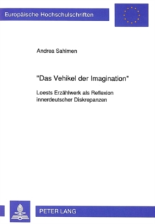 Â«Das Vehikel der ImaginationÂ»