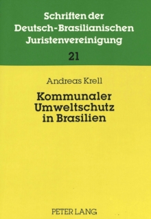 Kommunaler Umweltschutz in Brasilien