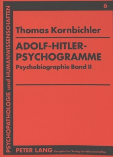 Adolf-Hitler-Psychogramme