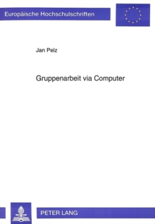 Gruppenarbeit via Computer
