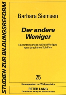 Der andere Weniger