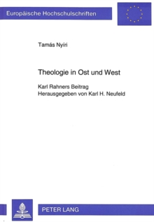 Theologie in Ost und West