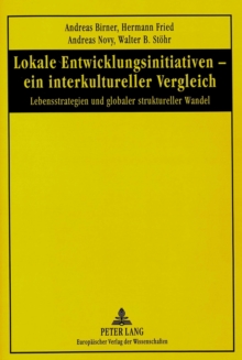 Lokale Entwicklungsinitiativen - ein interkultureller Vergleich