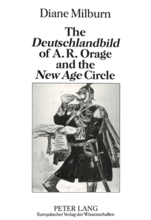 Image for "Deutschlandbild" of A.R.Orage and the New Age Circle