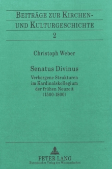Senatus Divinus