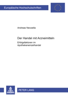 Der Handel mit Arzneimitteln
