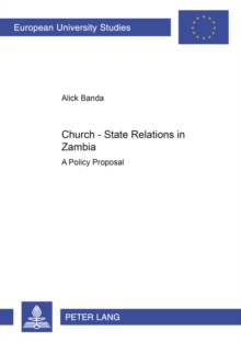Church-state Relations in Zambia