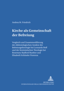 Kirche ALS Gemeinschaft Der Befreiung