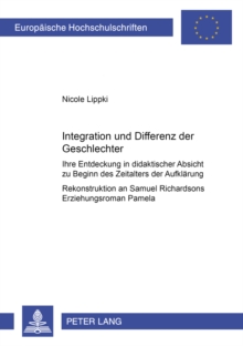 Image for Integration Und Differenz Der Geschlechter