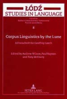 Image for Corpus Linguistics by the Lune