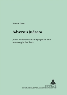 Â«ADVERSUS JUDAEOSÂ»