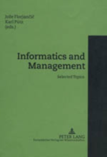 Image for Informatics and Management
