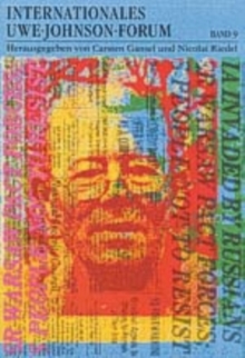Internationales Uwe-Johnson-Forum- Band 9 (2004)