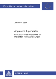 Aengste Im Jugendalter