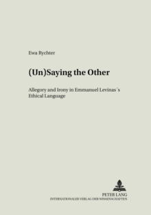 (Un)saying the Other