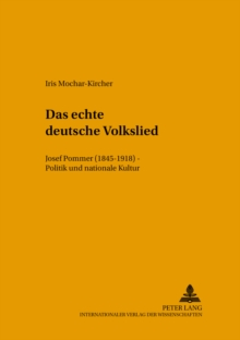 Image for Das «Echte Deutsche» Volkslied