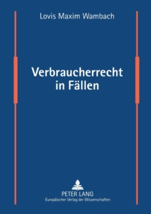Verbraucherrecht in Faellen