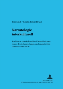 Image for Narratologie Interkulturell