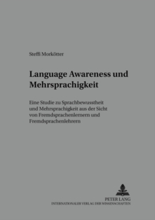 Image for "Language Awareness" Und Mehrsprachigkeit