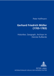 Image for Gerhard Friedrich Mueller (1705-1783)