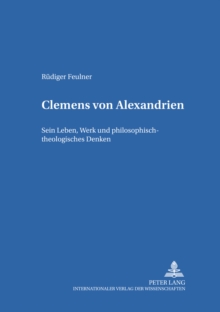 Image for Clemens Von Alexandrien