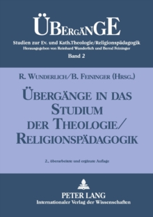 Image for Uebergaenge in das Studium der Theologie/Religionspaedagogik