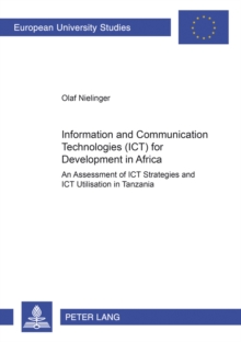 Image for Information and Communication Technologies (ICT) for Development in Africa