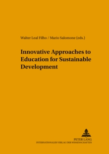 Image for Innovative Approaches to Education for Sustainable Development