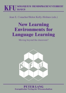 Image for New Learning Environments for Language Learning