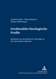 Greifswalder Theologische Profile