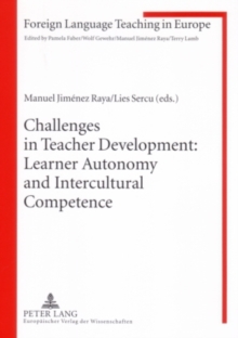 Image for Challenges in Teacher Development: Learner Autonomy and Intercultural Competence