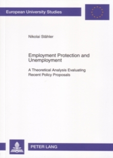 Image for Employment Protection and Unemployment
