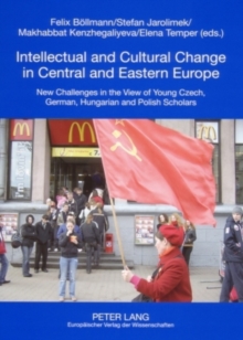 Image for New Challenges in the View of Young Czech, German, Hungarian and Polish Scholars
