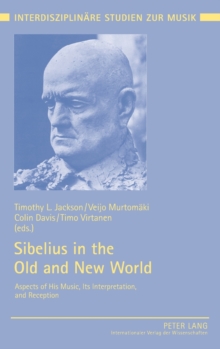 Image for Sibelius in the Old and New World