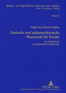 Image for Deutsche Und Suedamerikanische Phantastik Fuer Kinder