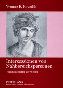 Image for Interzessionen Von Nahbereichspersonen